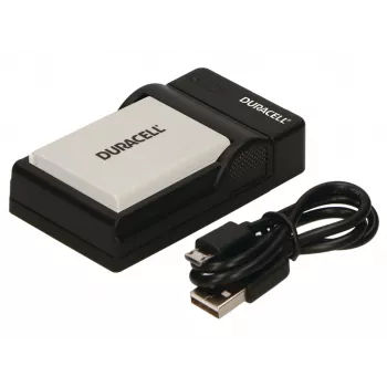 Carregador de bateria Indoor Duracell DRN5921