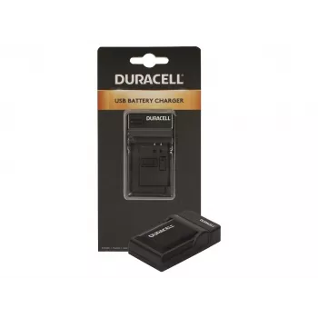 Carregador de bateria para interiores Duracell DRC5903