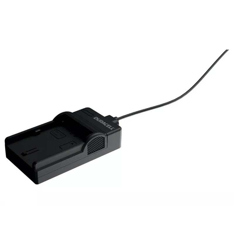 Carregador de bateria para interiores Duracell DRC5903