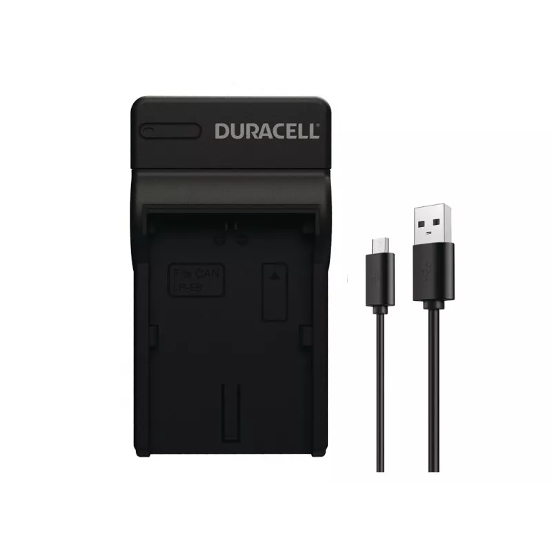 Carregador de bateria para interiores Duracell DRC5903