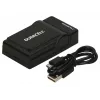 Carregador de bateria Indoor Duracell DRF5983