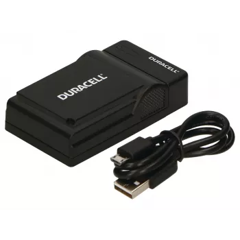 Carregador de bateria Indoor Duracell DRF5983