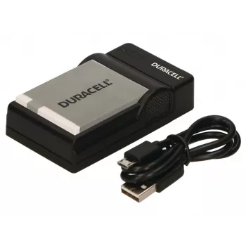 Carregador Indoor Duracell DRC5901