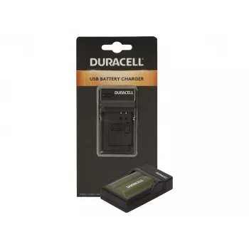 Carregador de bateria para interiores Duracell DRC5902