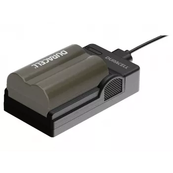 Carregador de bateria para interiores Duracell DRC5902