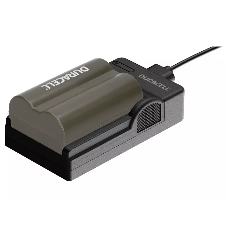 Carregador de bateria para interiores Duracell DRC5902