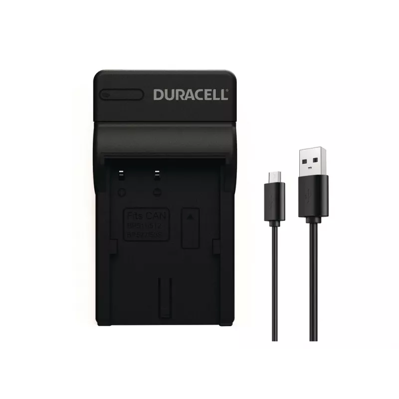 Carregador de bateria para interiores Duracell DRC5902