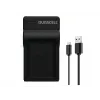 Carregador de bateria para interiores Duracell DRC5905