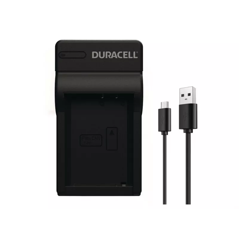 Carregador de bateria para interiores Duracell DRC5905