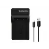 Carregador de bateria para interiores Duracell DRC5907