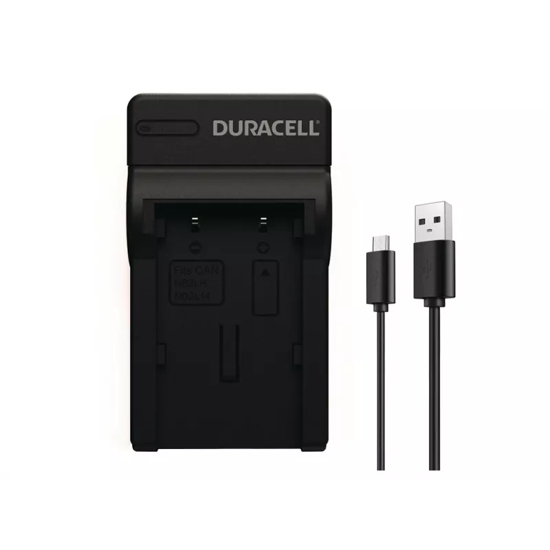 Carregador de bateria para interiores Duracell DRC5907