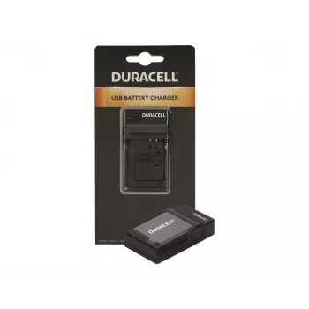 Carregador de pilhas de interior Duracell DRC5910