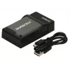 Carregador de pilhas de interior Duracell DRC5910