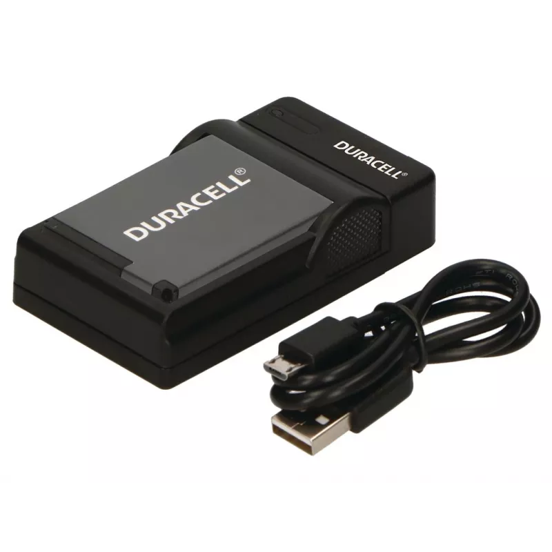 Carregador de pilhas de interior Duracell DRC5910