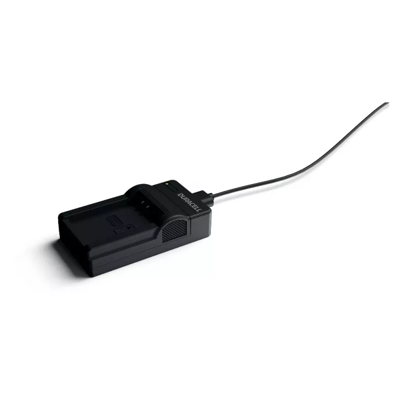 Carregador de bateria para interiores Duracell DRC5911