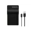 Carregador de bateria para interiores Duracell DRC5911