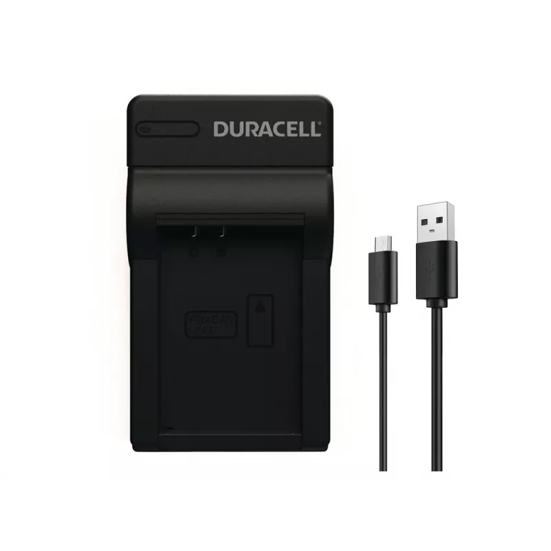 Carregador de bateria para interiores Duracell DRC5911