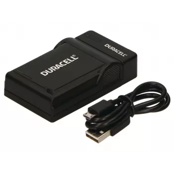 Carregador de bateria Duracell DRN5923
