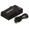 Carregador de pilhas Duracell Digital Camera Charger DRO5940