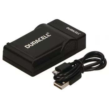 Carregador de pilhas Duracell Digital Camera Charger DRO5940