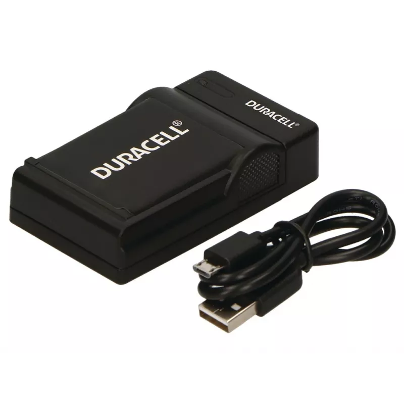 Carregador de pilhas Duracell Digital Camera Charger DRO5940