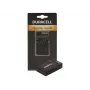 Carregador de bateria Duracell câmara digital DRO5941