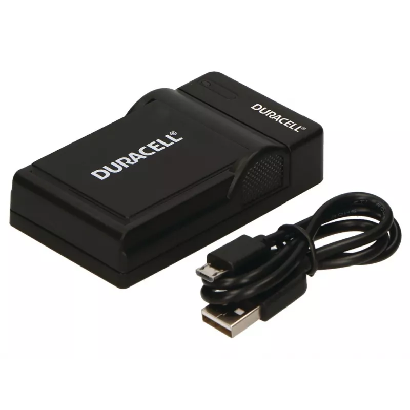 Carregador de bateria para interiores Duracell DRP5953