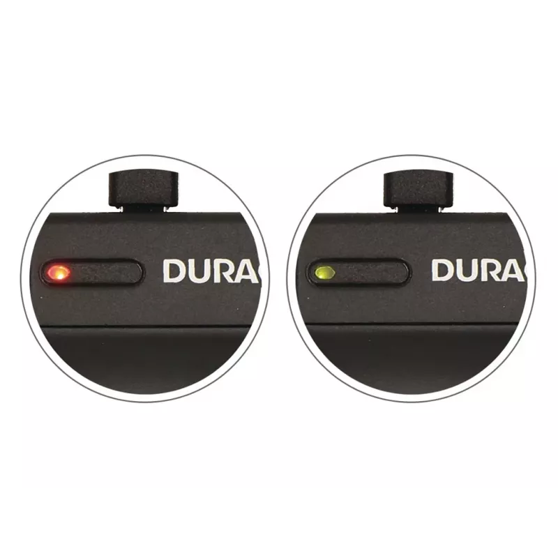 Carregador de bateria para interiores Duracell DRP5953