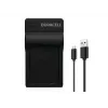 Carregador de bateria para interiores Duracell DRP5957