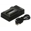 Carregador de bateria Indoor Duracell DRS5960