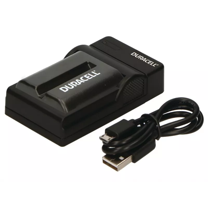Carregador de bateria Indoor Duracell DRS5960