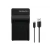 Carregador de bateria Indoor Duracell DRS5960