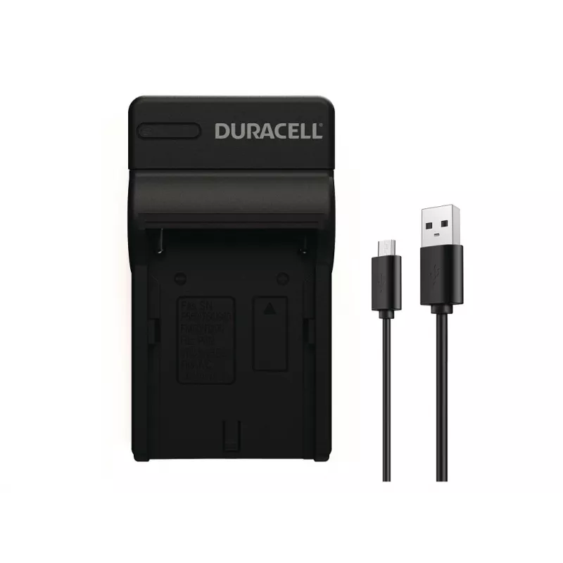 Carregador de bateria Indoor Duracell DRS5960