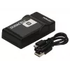 Carregador de bateria para interiores Duracell DRS5964