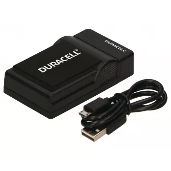 Carregador de bateria para interiores Duracell DRO5943