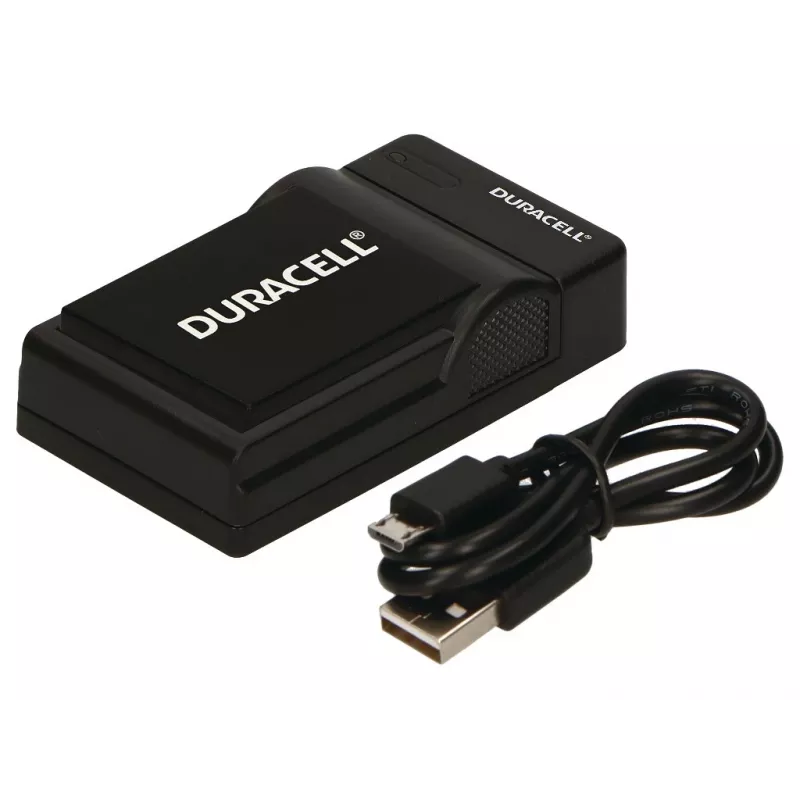 Carregador de bateria para interiores Duracell DRO5943