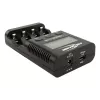 Carregador de bateria Ansmann Powerline 4.2 Pro