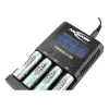Carregador de bateria Ansmann Powerline 4.2 Pro
