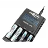 Carregador de bateria Ansmann Powerline 4.2 Pro