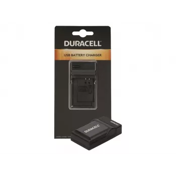 Carregador de bateria Duracell DRO5946