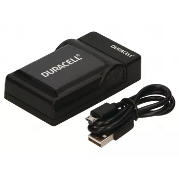 Carregador de bateria Duracell DRO5946