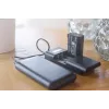 Carregador de bateria Ansmann Powerline Vario X USB