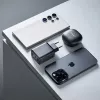 Fonte de alimentação Intenso W65ACC conectores USB-A e USB-C preto