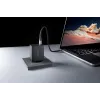 Fonte de alimentação Intenso W65ACC conectores USB-A e USB-C preto