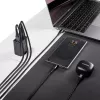 Fonte de alimentação Intenso W65ACC conectores USB-A e USB-C preto