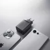 Fonte de alimentação Intenso W65ACC conectores USB-A e USB-C preto