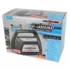 Carregador Ansmann ALCT6-24/10 6/12/24 V preto