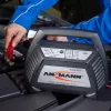 Carregador Ansmann ALCT6-24/10 6/12/24 V preto