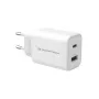 Carregador Conceptronic ALTHEA 2 portas 33W USB PD PPS, QC 3.0