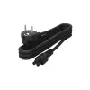 Carregador de secretária USB-PD GaN Conceptronic OZUL03BE 100W, universal, interior, 100–240 V, 50–60 Hz, 100 W, 5–20 V